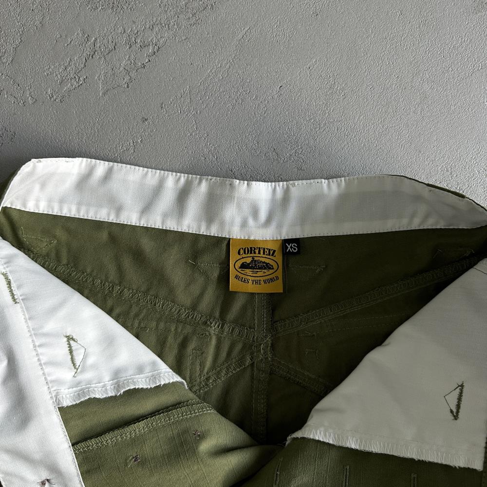 CORTEIZ Shorts - Green
