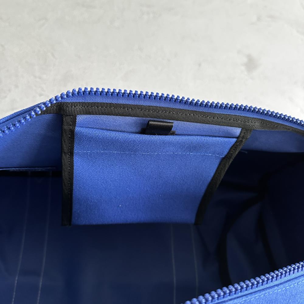 CORTEIZ HMP Alcatraz Duffle Bag - Blue