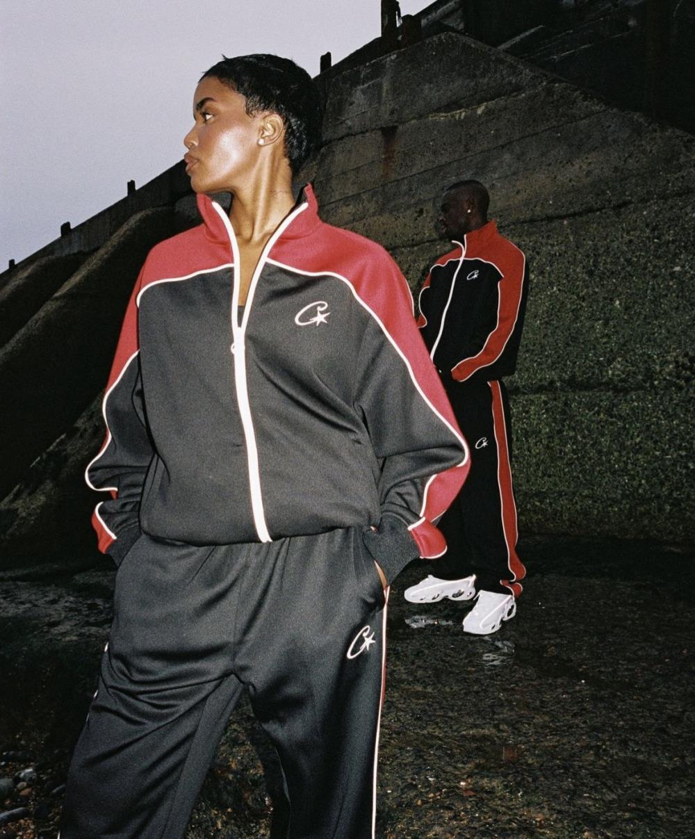 CORTEIZ Shotta Set - Black/Red
