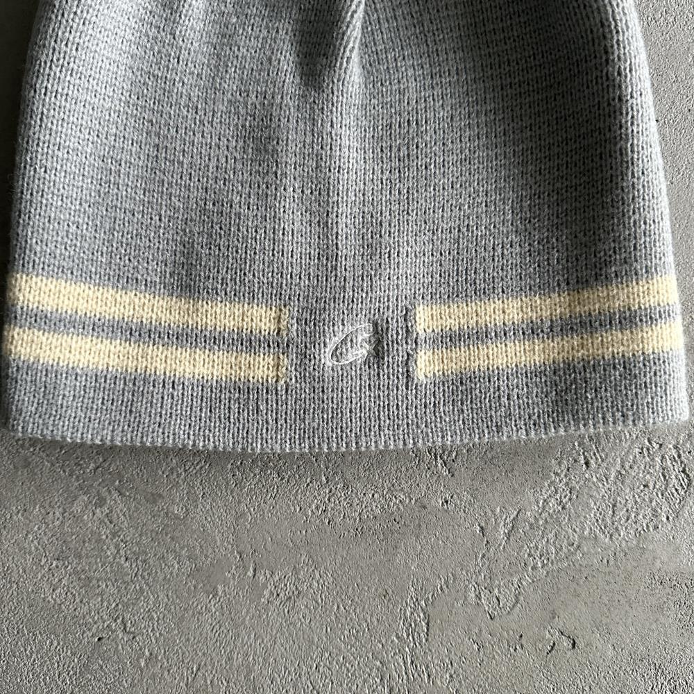 CORTEIZ Knit Stripe Banie - Grey