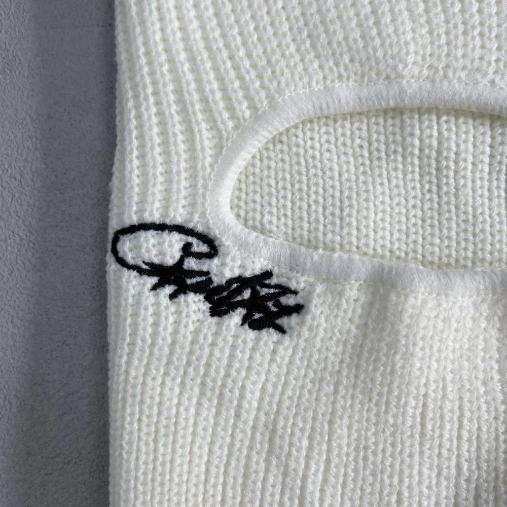 CORTEIZ 5th Anniversary Balaclava - White