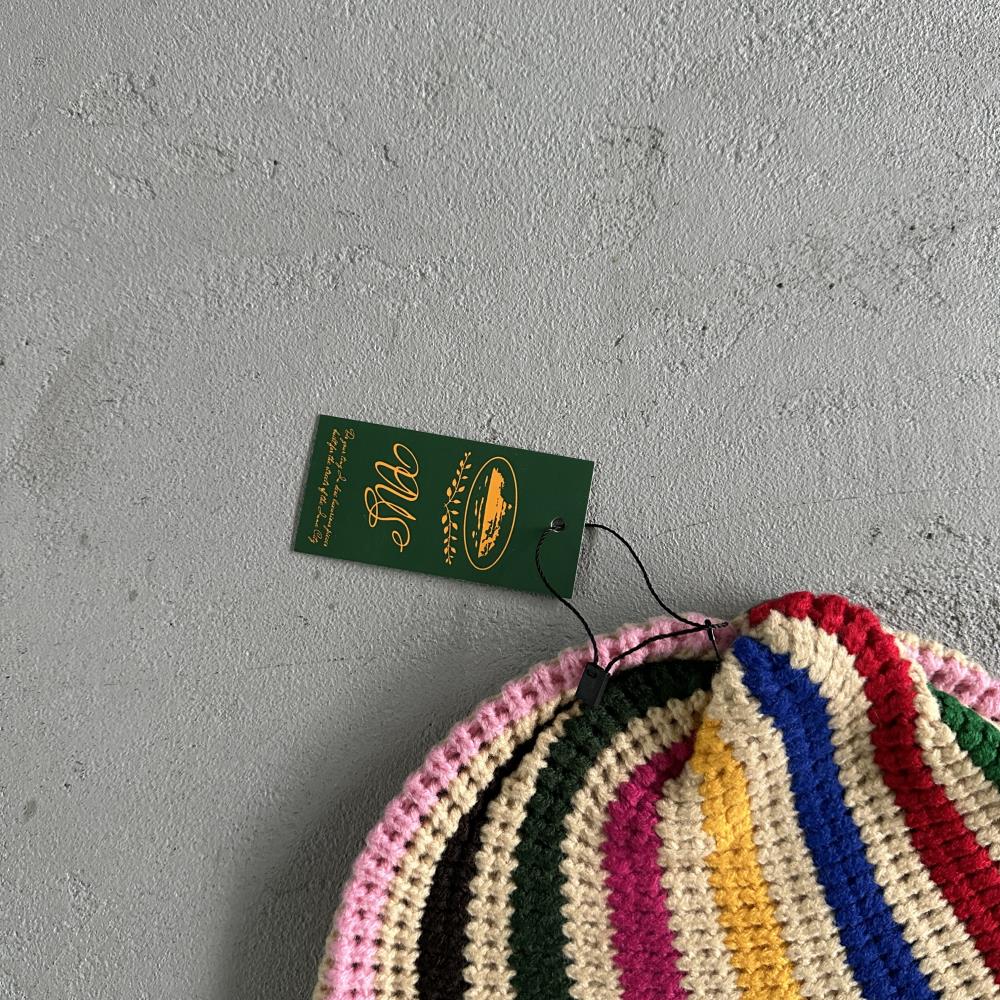 CORTEIZ Rainbow Hat