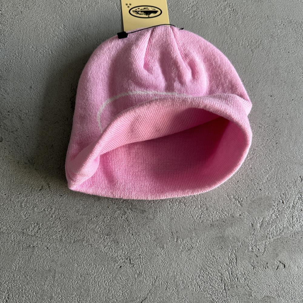 CORTEIZ Demon Beanie - Pink
