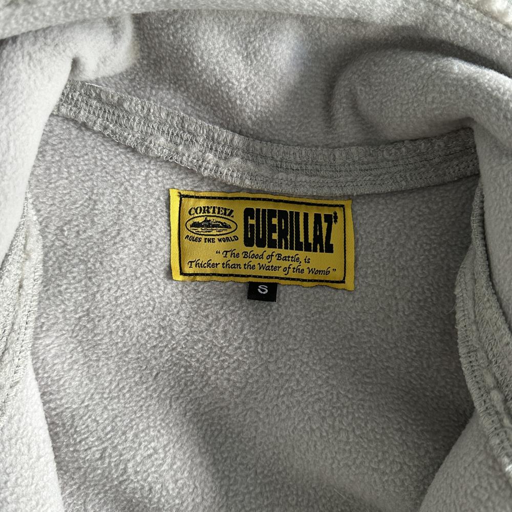 CORTEIZ Sherpa Vest - Grey