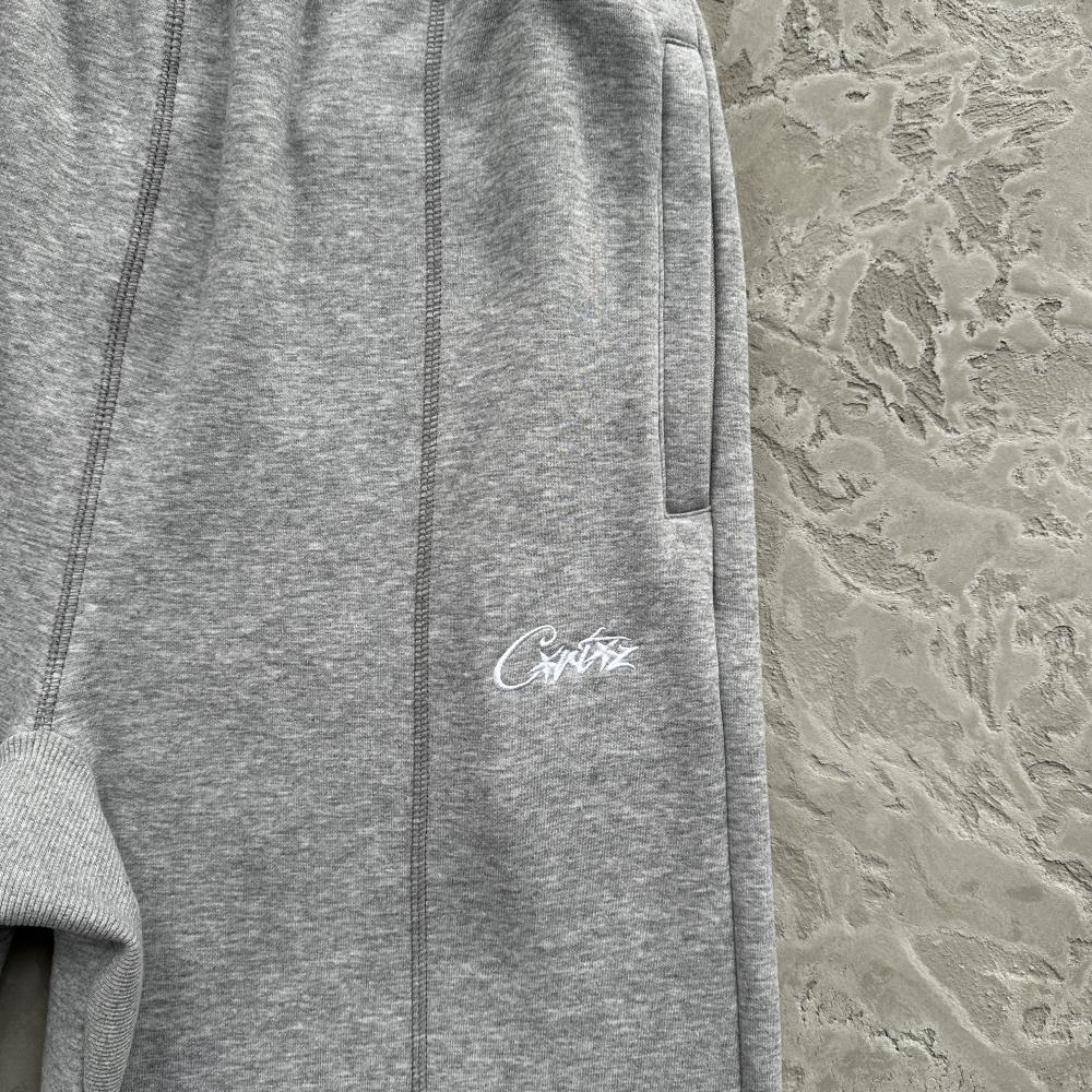 CORTEIZ Hmp Rawhem Shorts - Grey