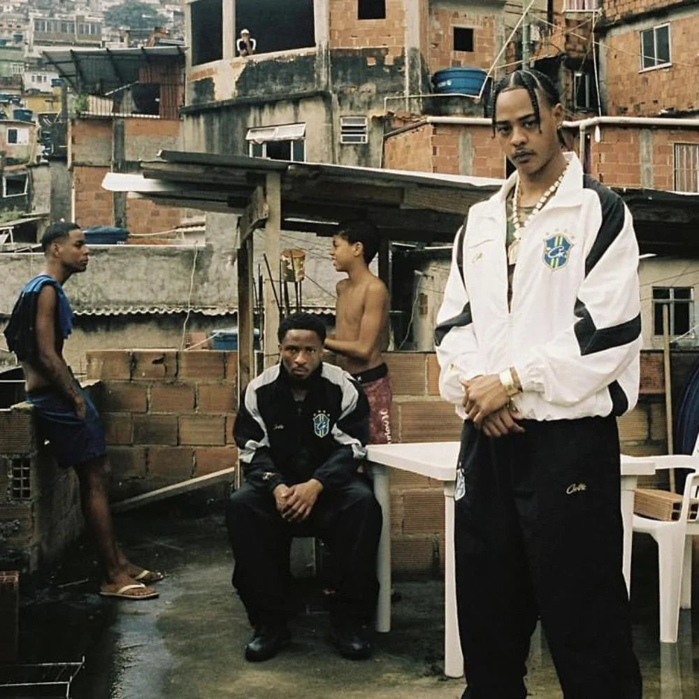 CORTEIZ Olympic Shuku Set - Brazil