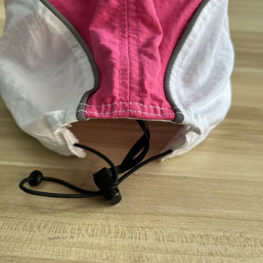 CORTEIZ Drawstring Cap - Pink