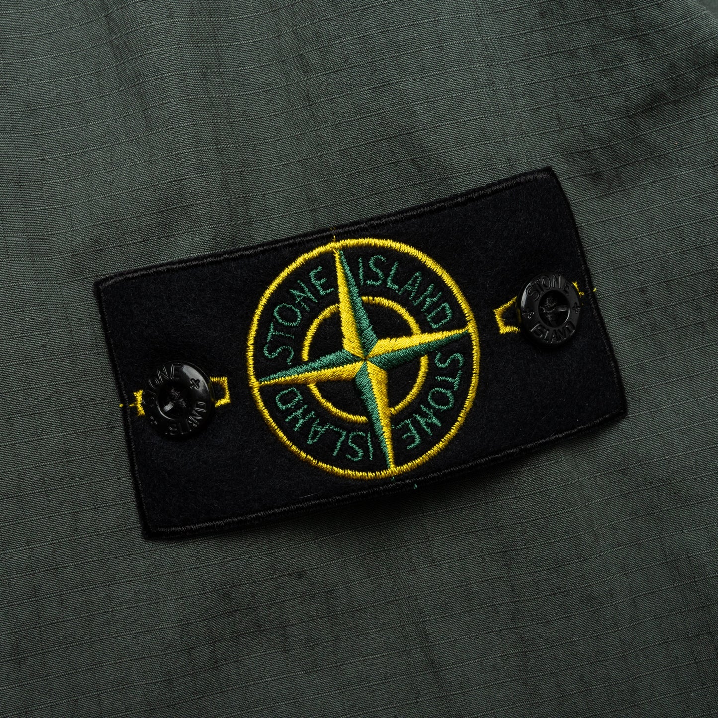 Stone Island Regular Fit Overshirt - Musk