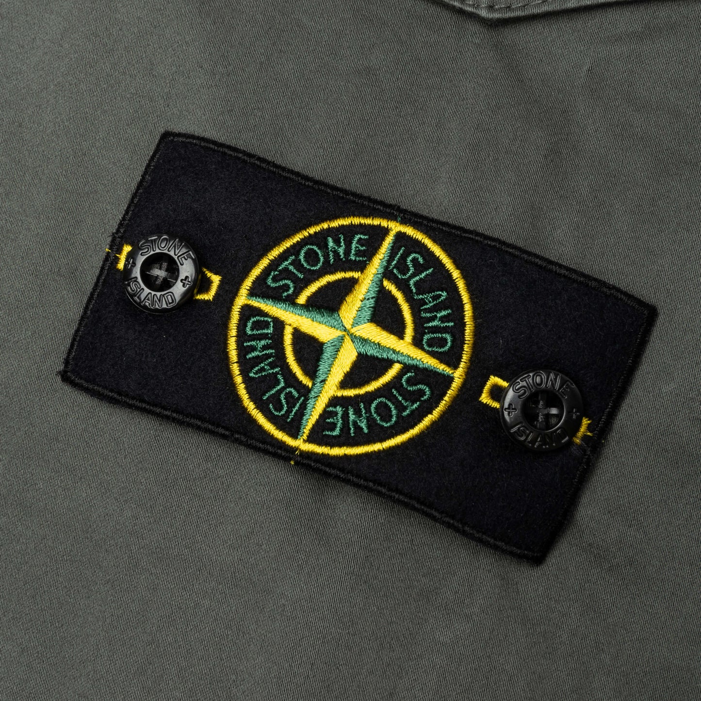 Stone Island Regular Fit Pants - Musk