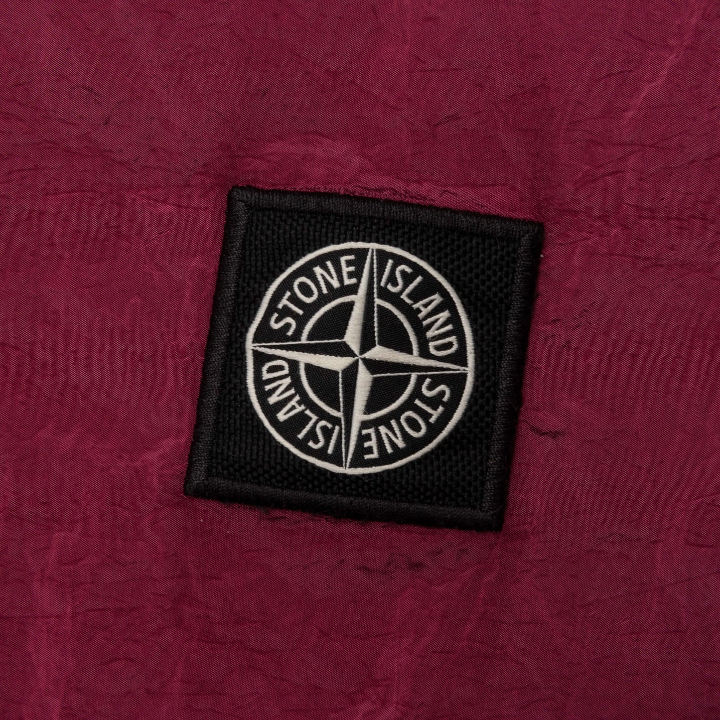 Stone Island Nylon Metal Short - Cyclamen