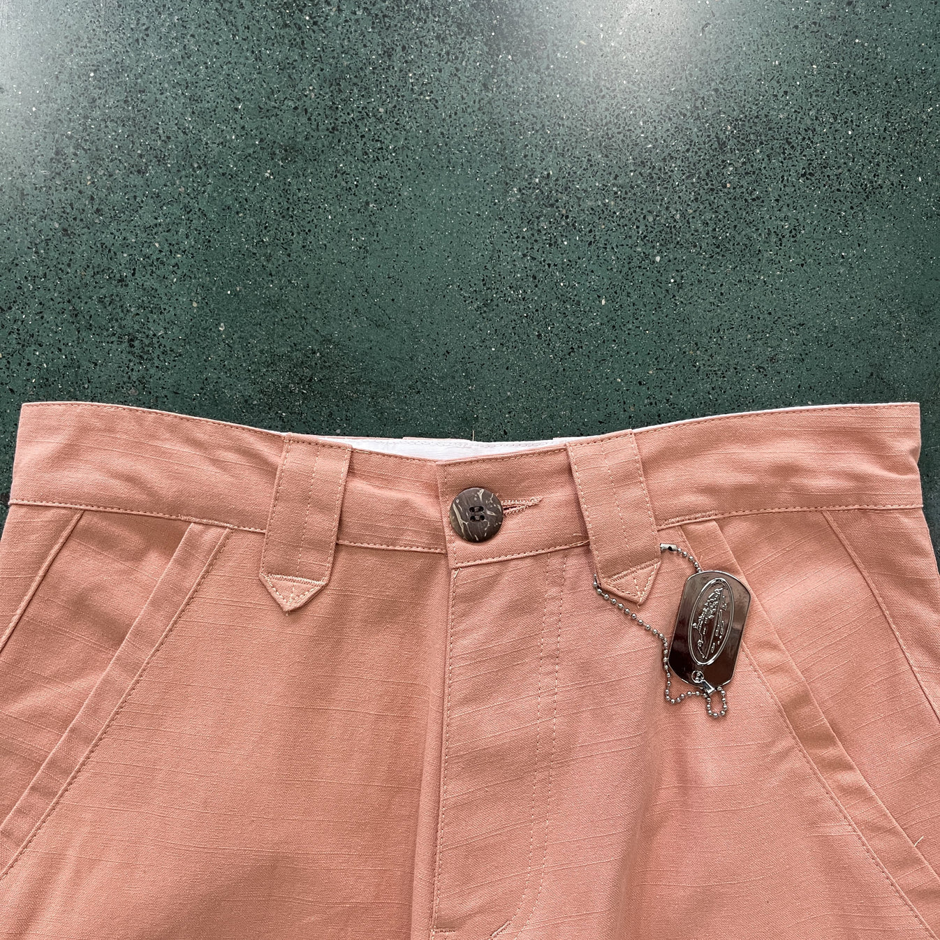 CORTEIZ Slant Pocket Pants - Pink