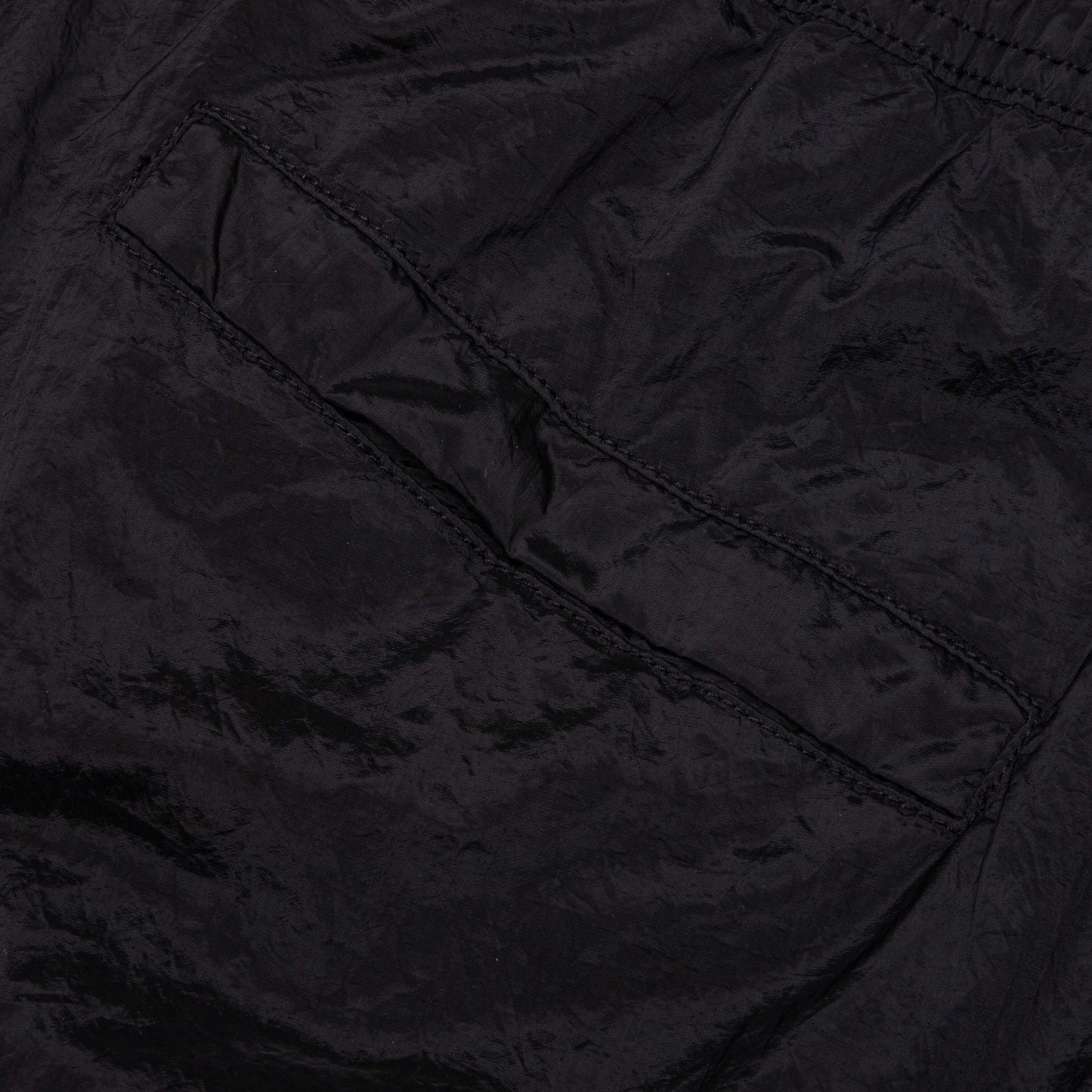 Stone Island Cargo Pants 31021 - Black