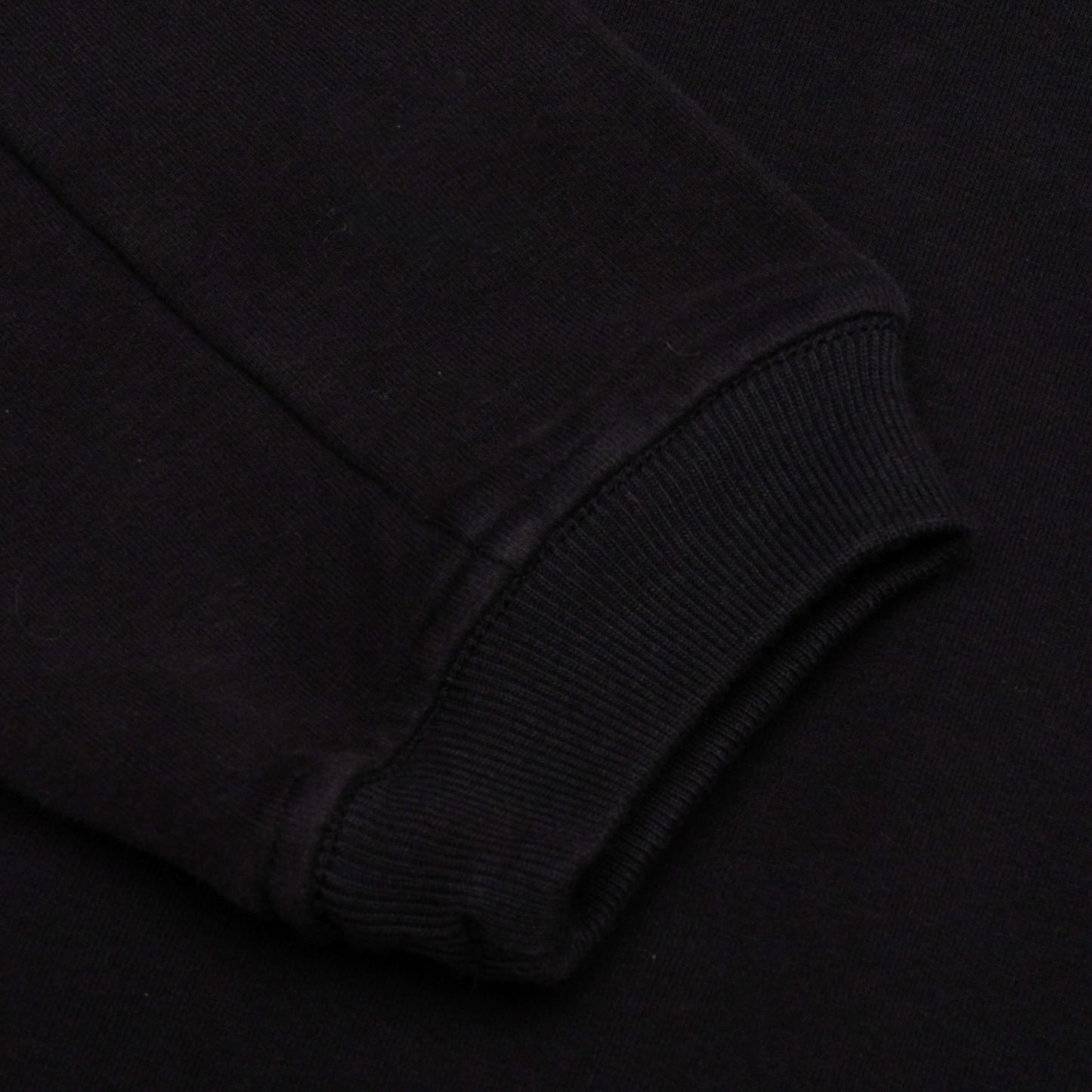 Stone Island Crewneck Sweatshirt - Black