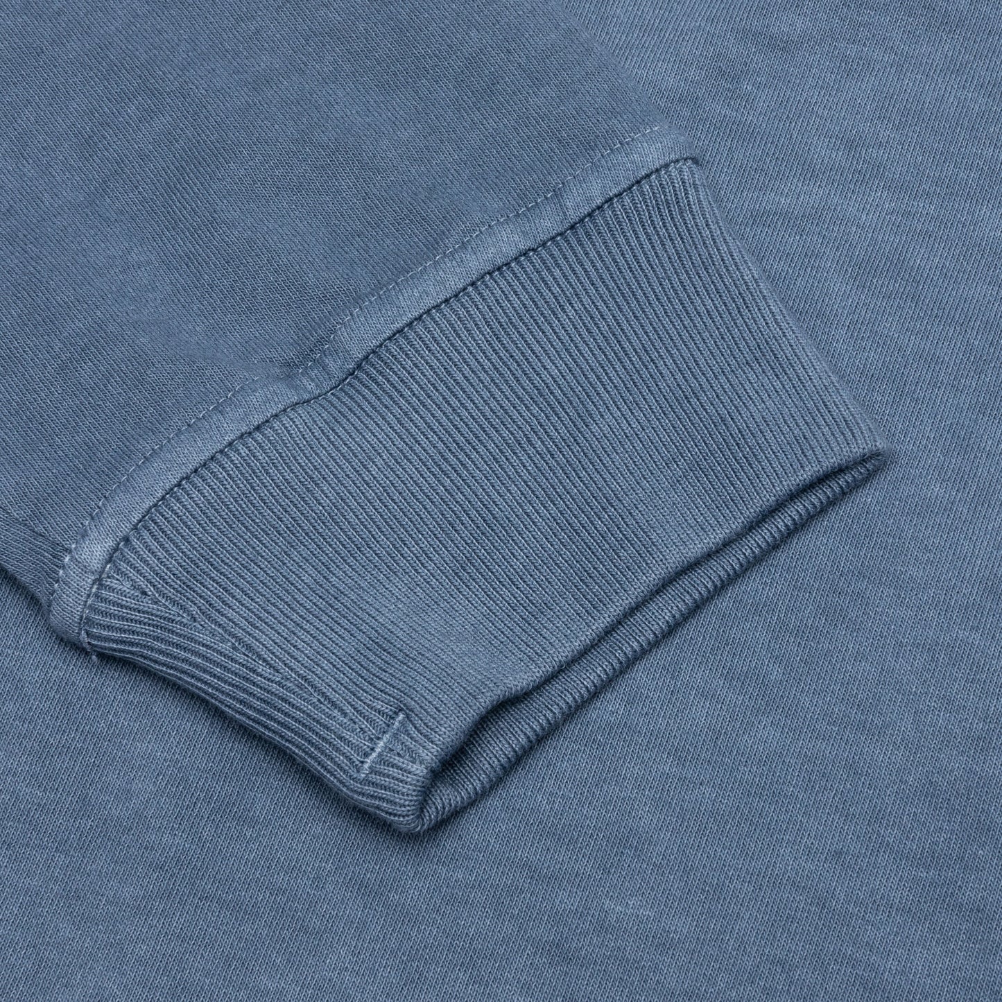 Stone Island Long Sleeve T-Shirt - Avio Blue