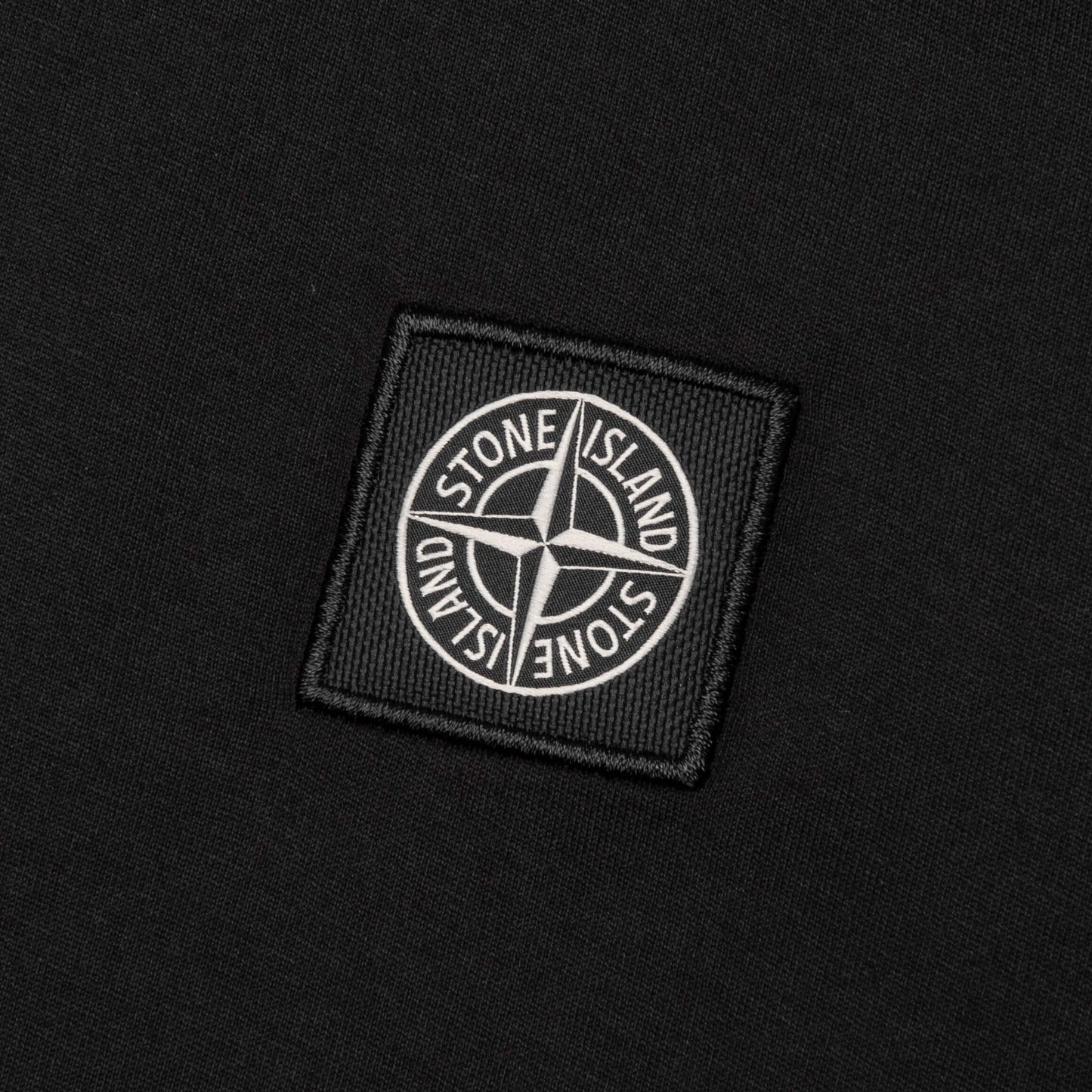 Stone Island T-Shirt - Black