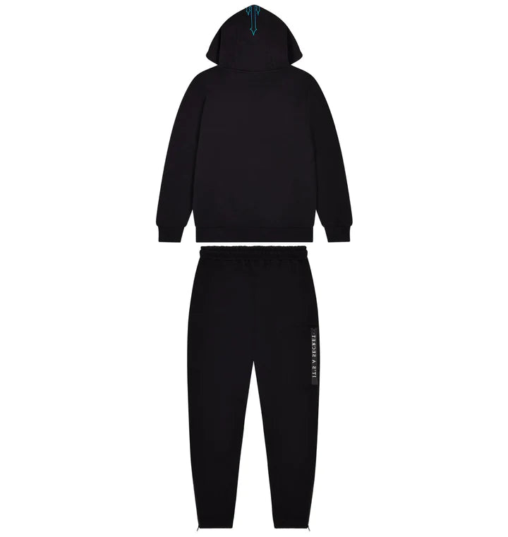 Trapstar Chenille Decoded Tracksuit - Lightning Edition