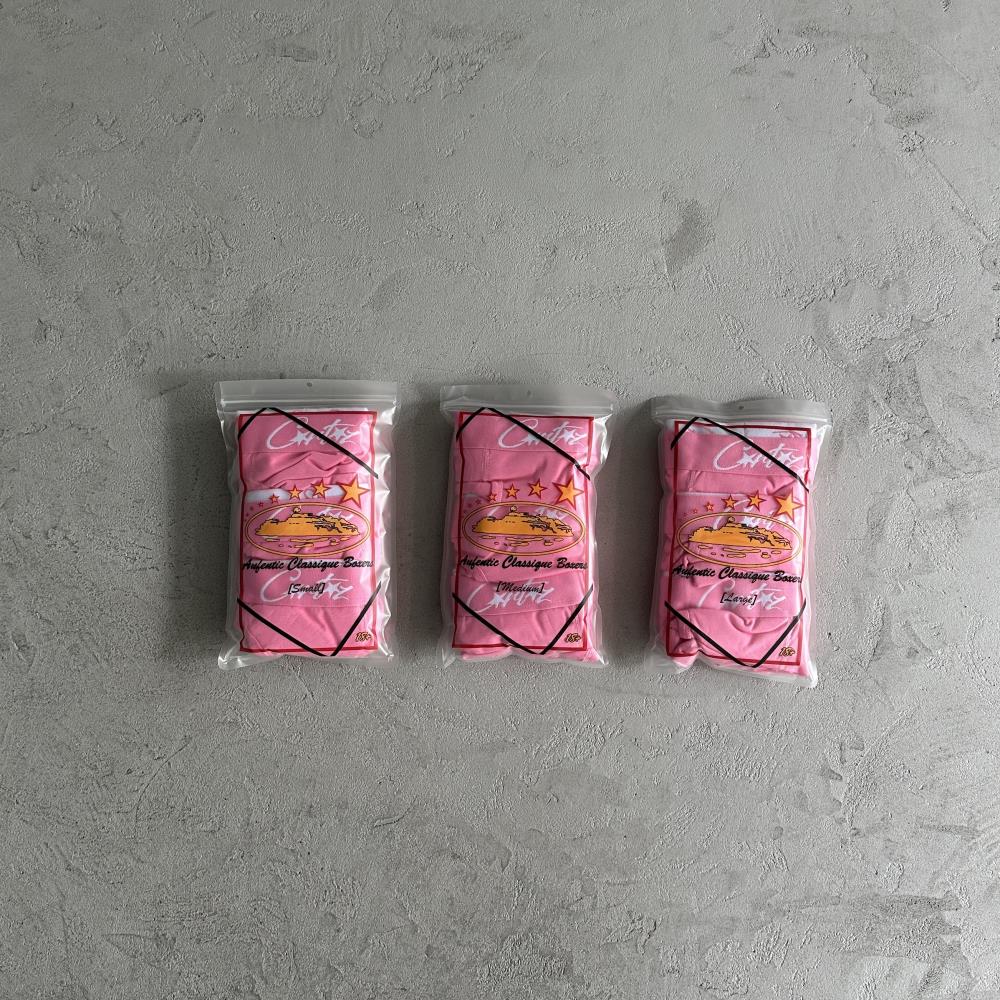 CORTEIZ Alcatraz Trousers - Pink