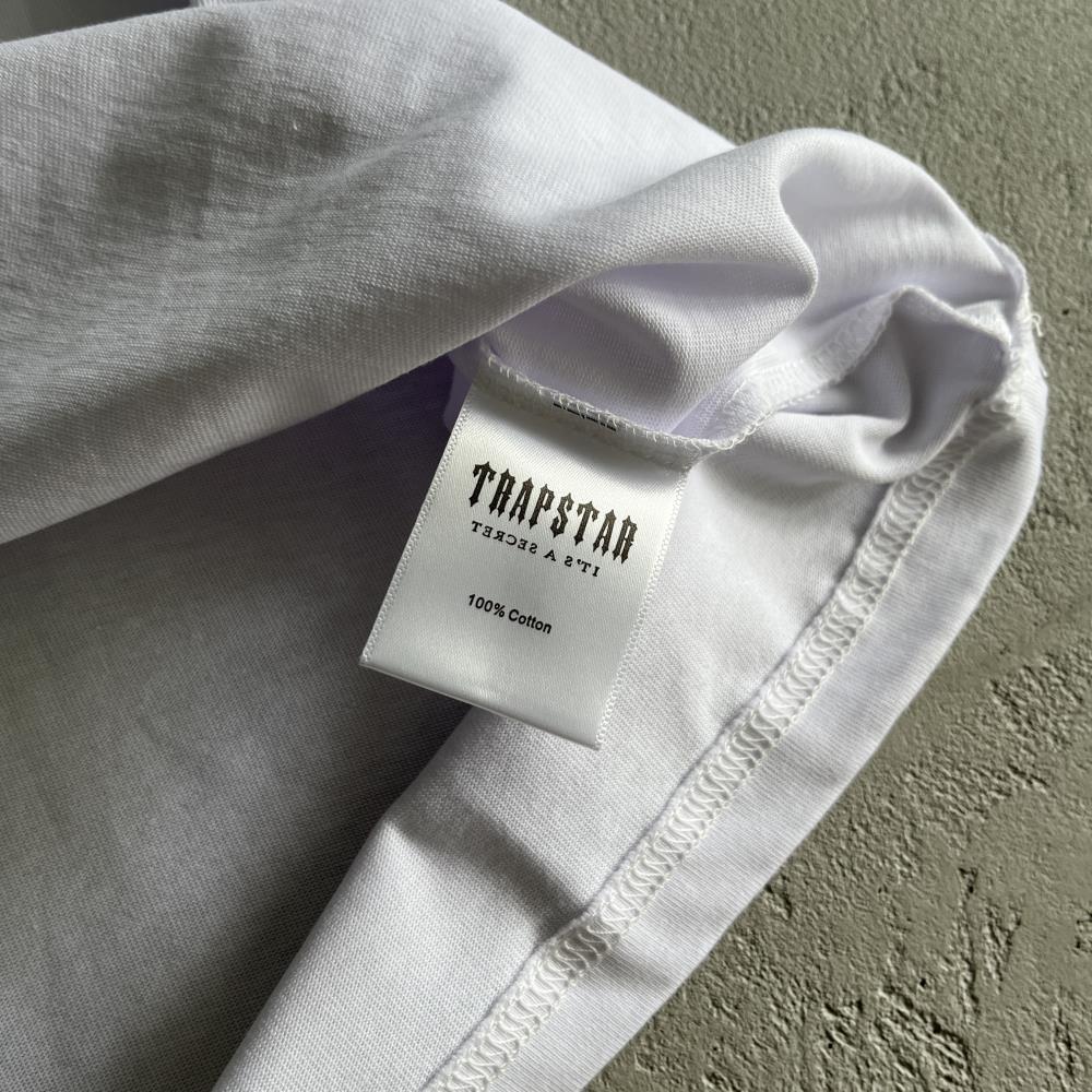 Trapstar Caript T-Shirt - White