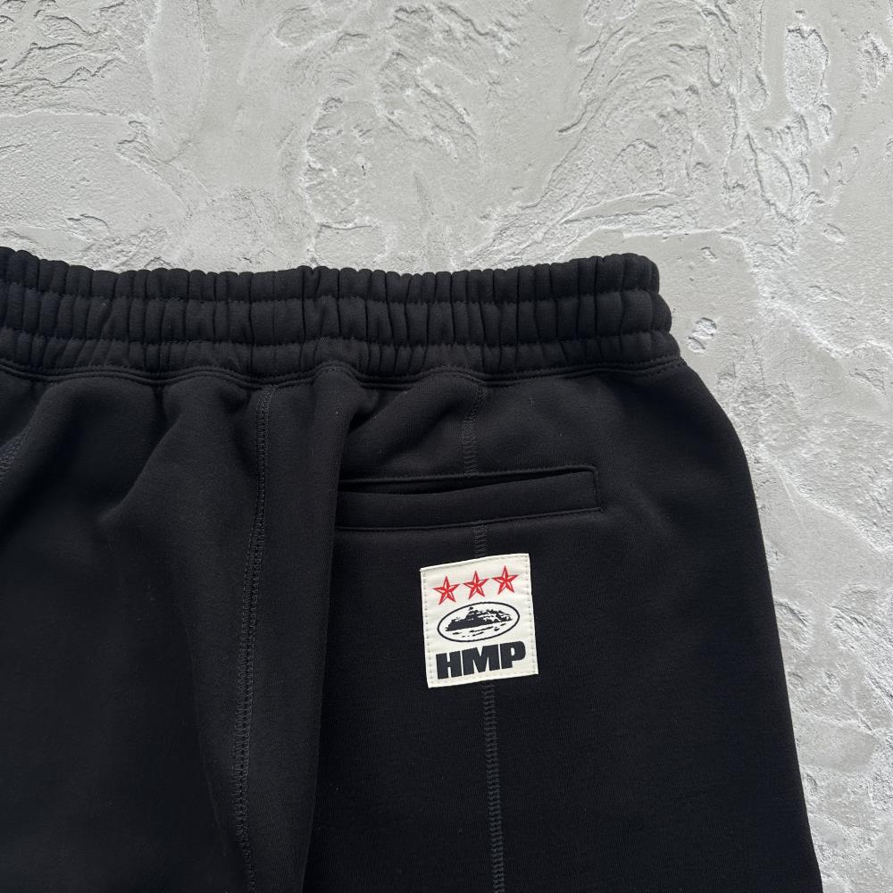 CORTEIZ HMP Open Hem Set - Black
