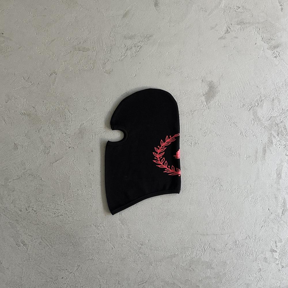 CORTEIZ Slaughter Gang Ski Mask - Black