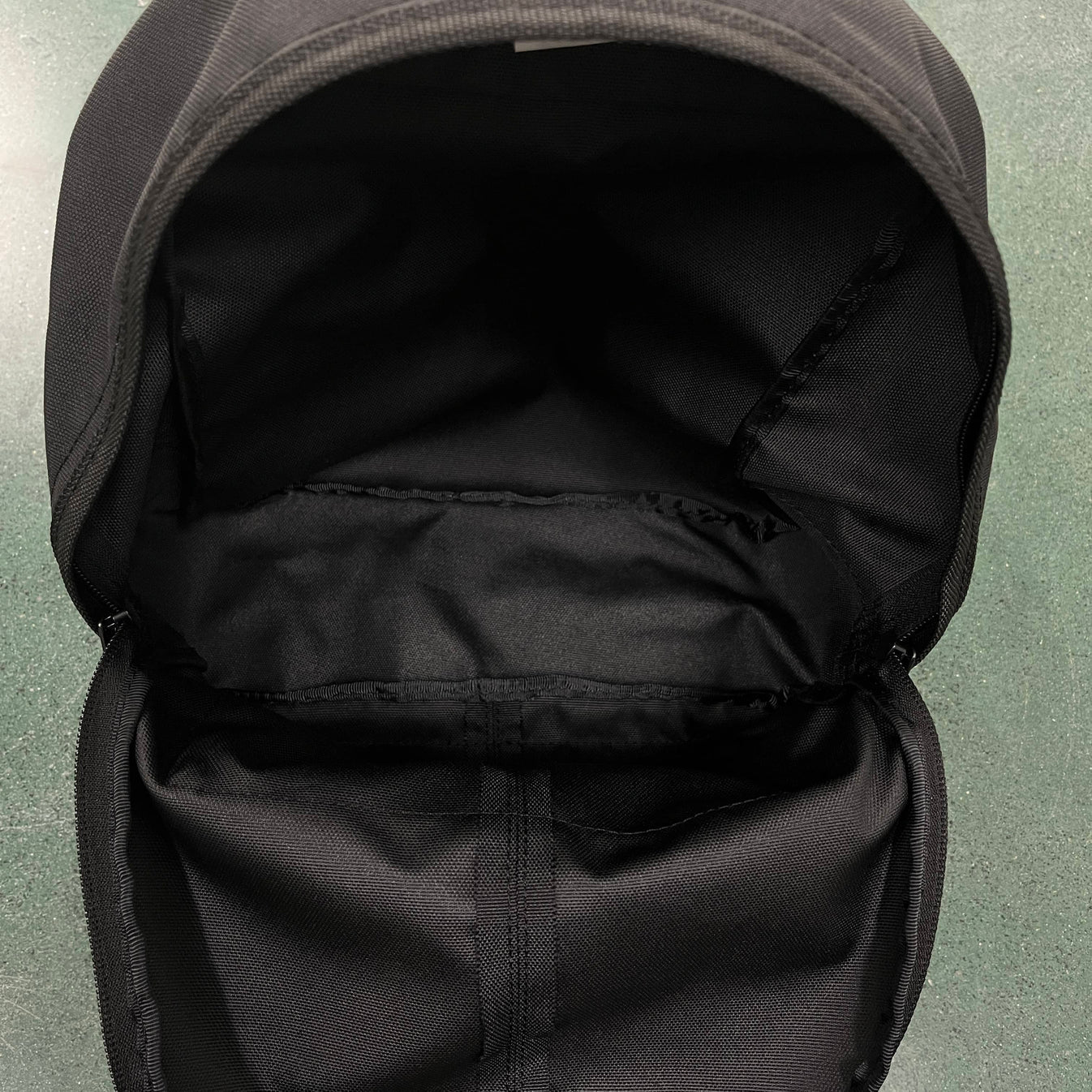 CORTEIZ Backpack - Black