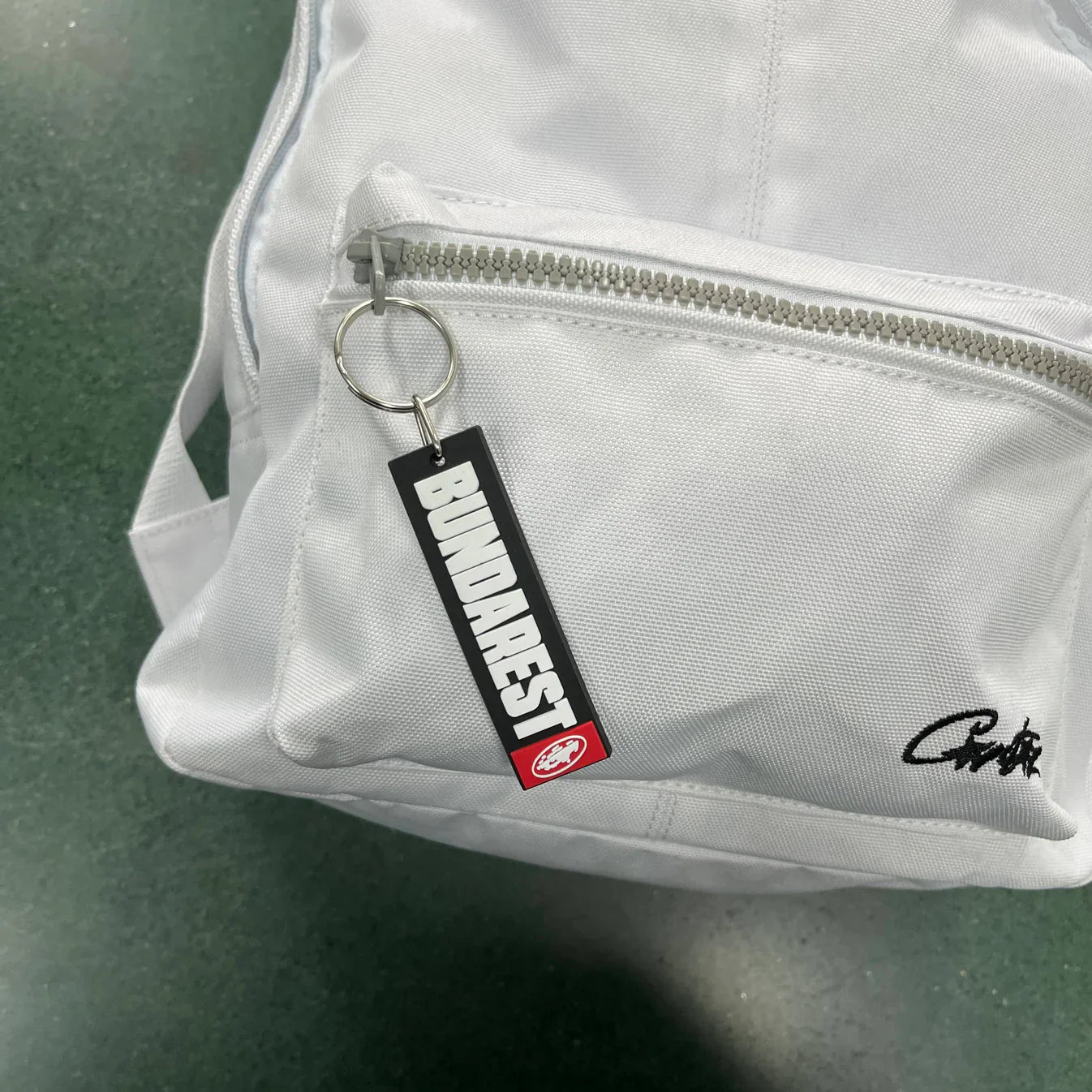 CORTEIZ Backpack - White