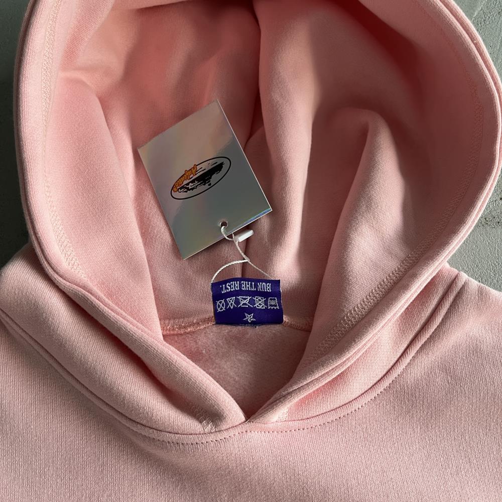 CORTEIZ Crewneck Set - Pink