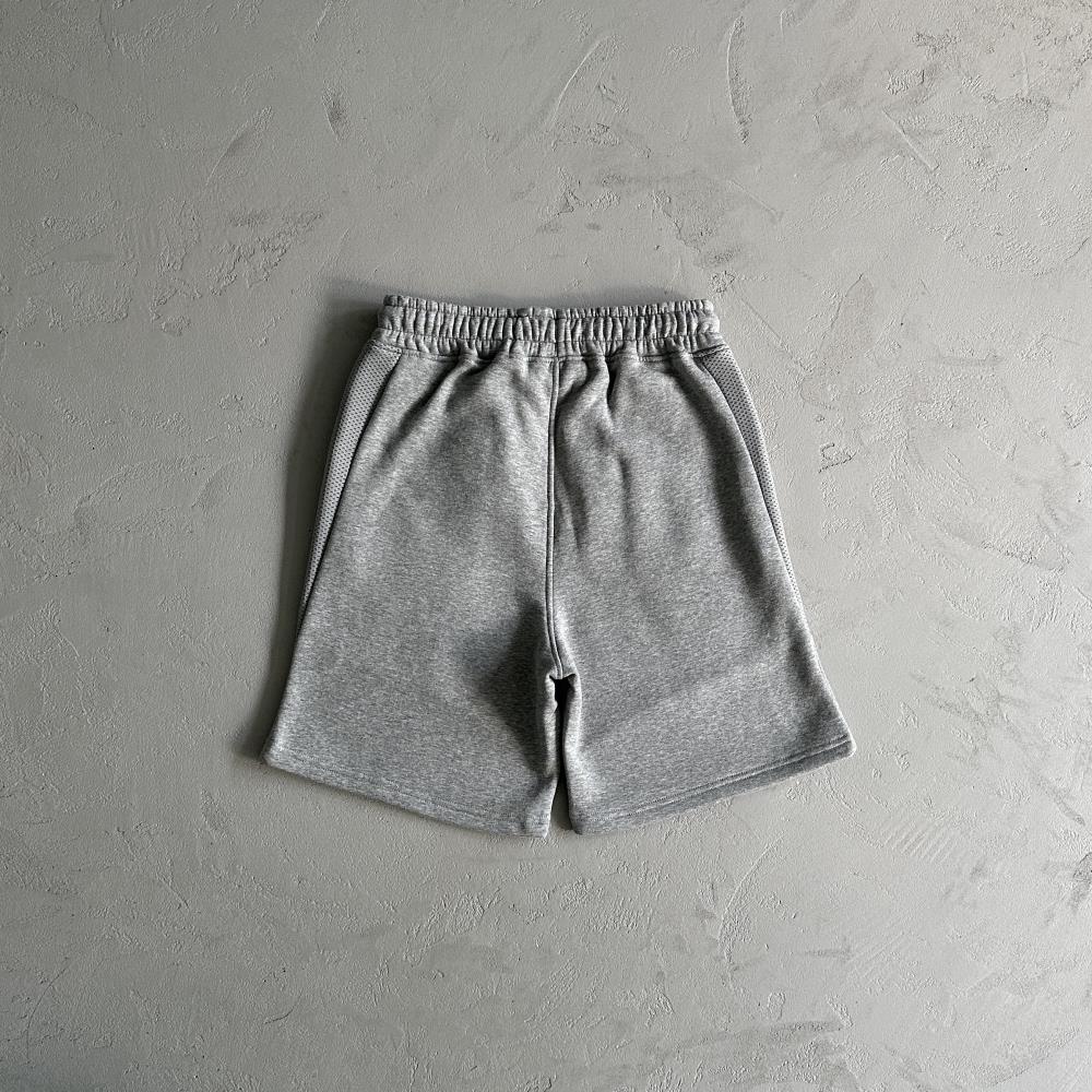 Trapstar Shooters Short Set - White/Grey