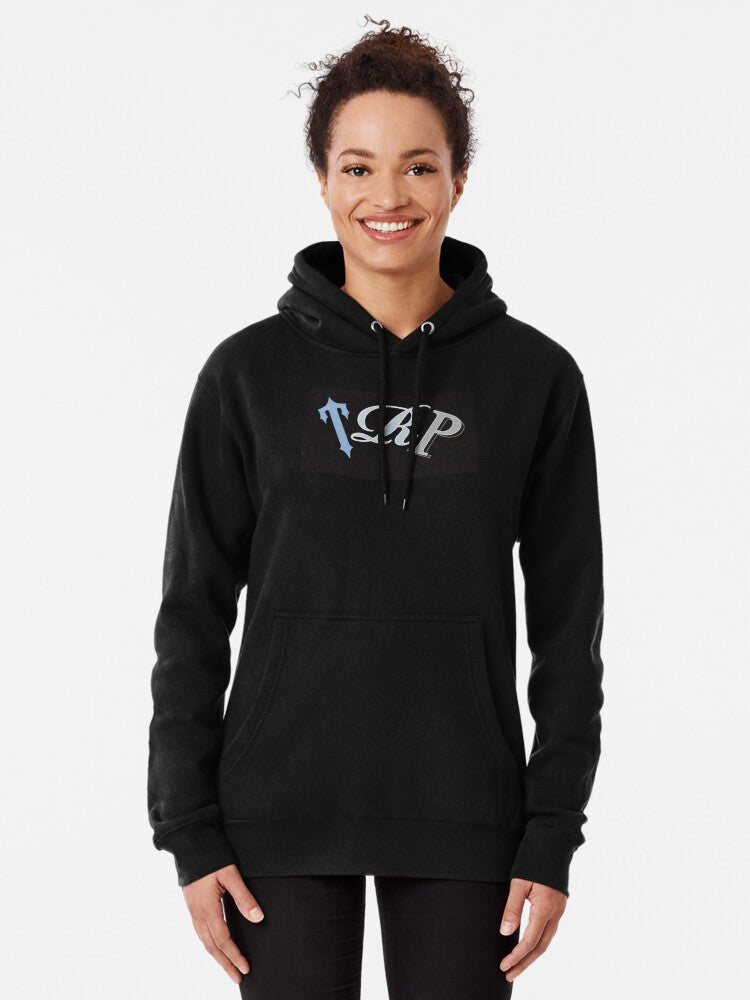 Trapstar TRP Tracksuit - Black/Grey