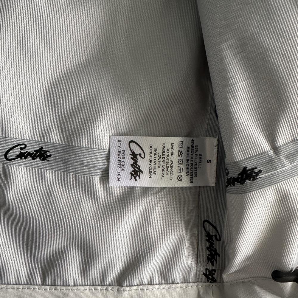 CORTEIZ Elitework Shell Jacket - Grey