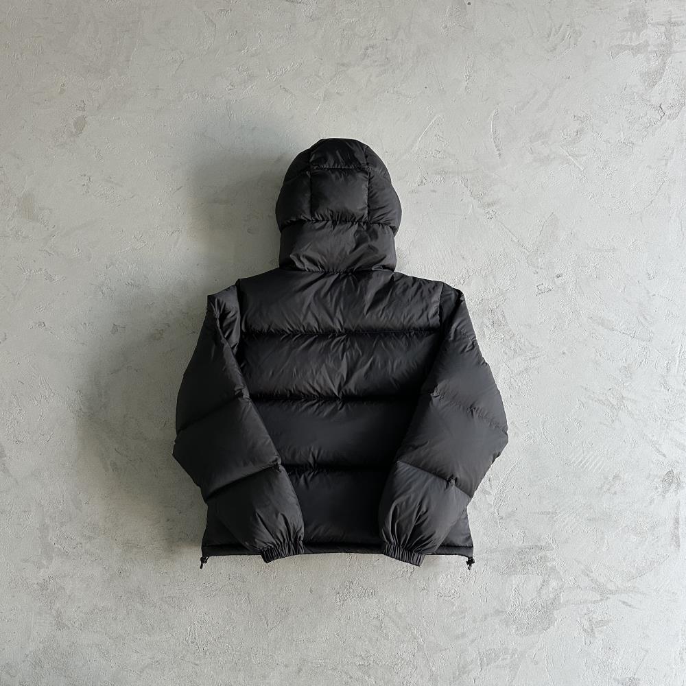 CORTEIZ Bolo V2 Down Jacket - Black