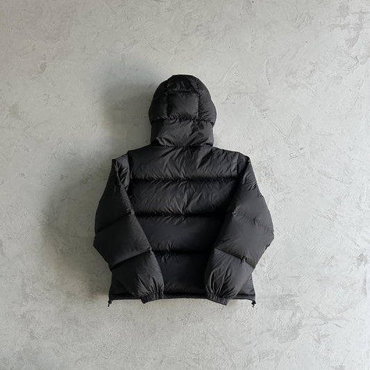 CORTEIZ Bolo V2 Down Jacket - Black