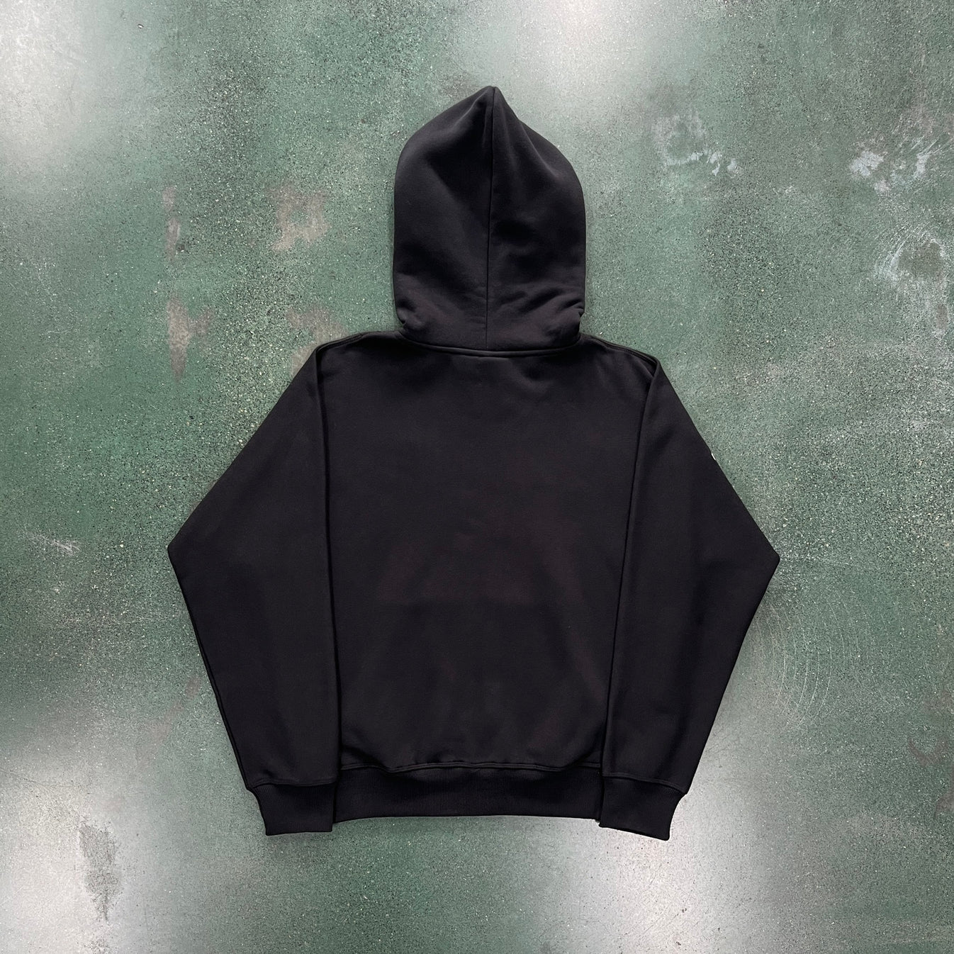 Trapstar Script Zip Through Tracksuit - Black Washed