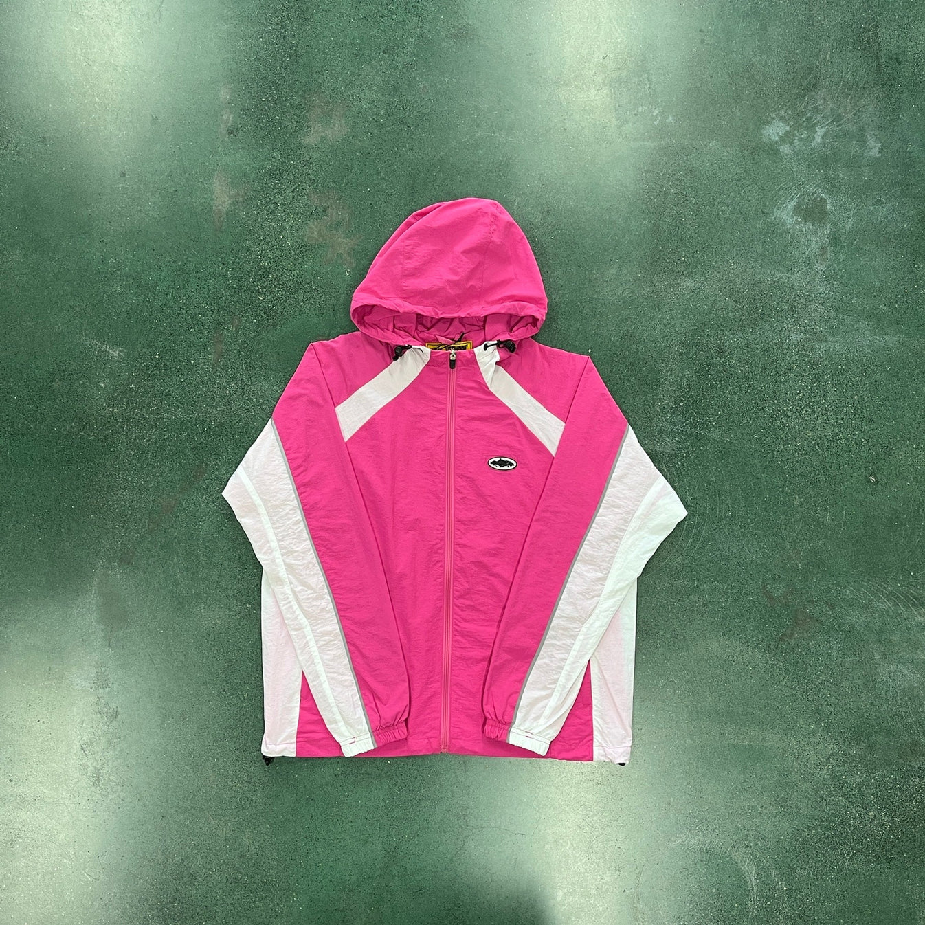 CORTEIZ Alcatraz Windbreaker - Pink