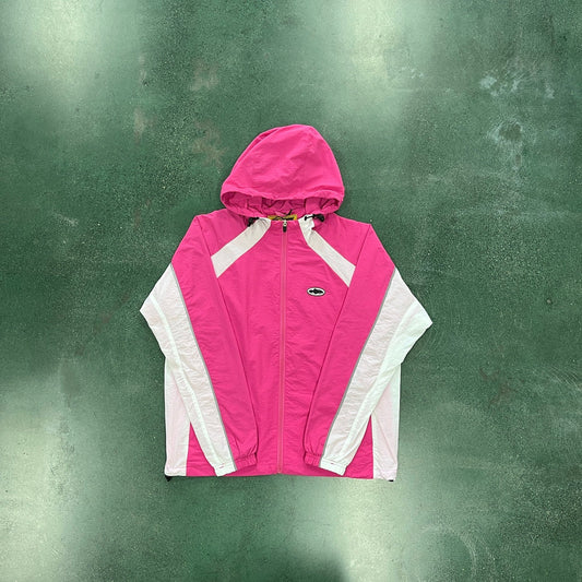CORTEIZ Alcatraz Windbreaker - Pink