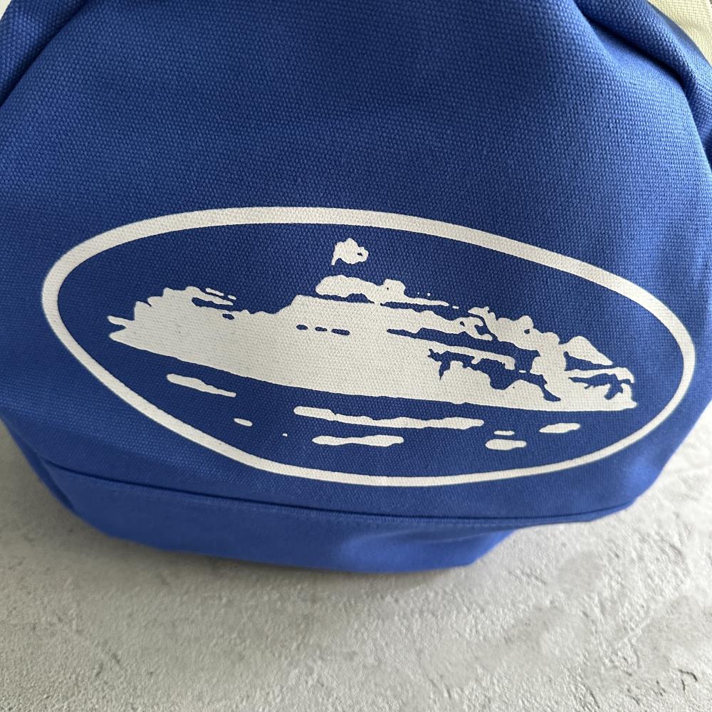 CORTEIZ HMP Alcatraz Duffle Bag - Blue
