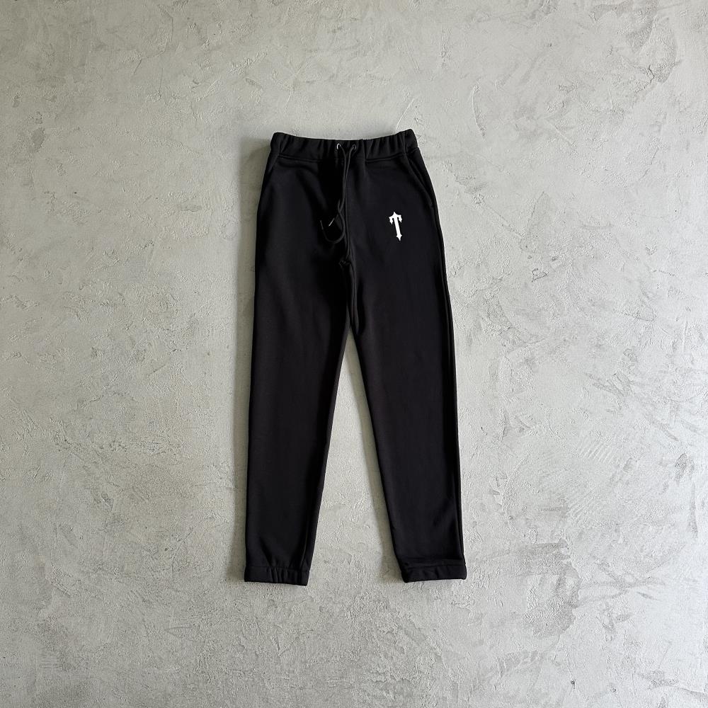 Trapstar Horizon T Tracksuit - Black