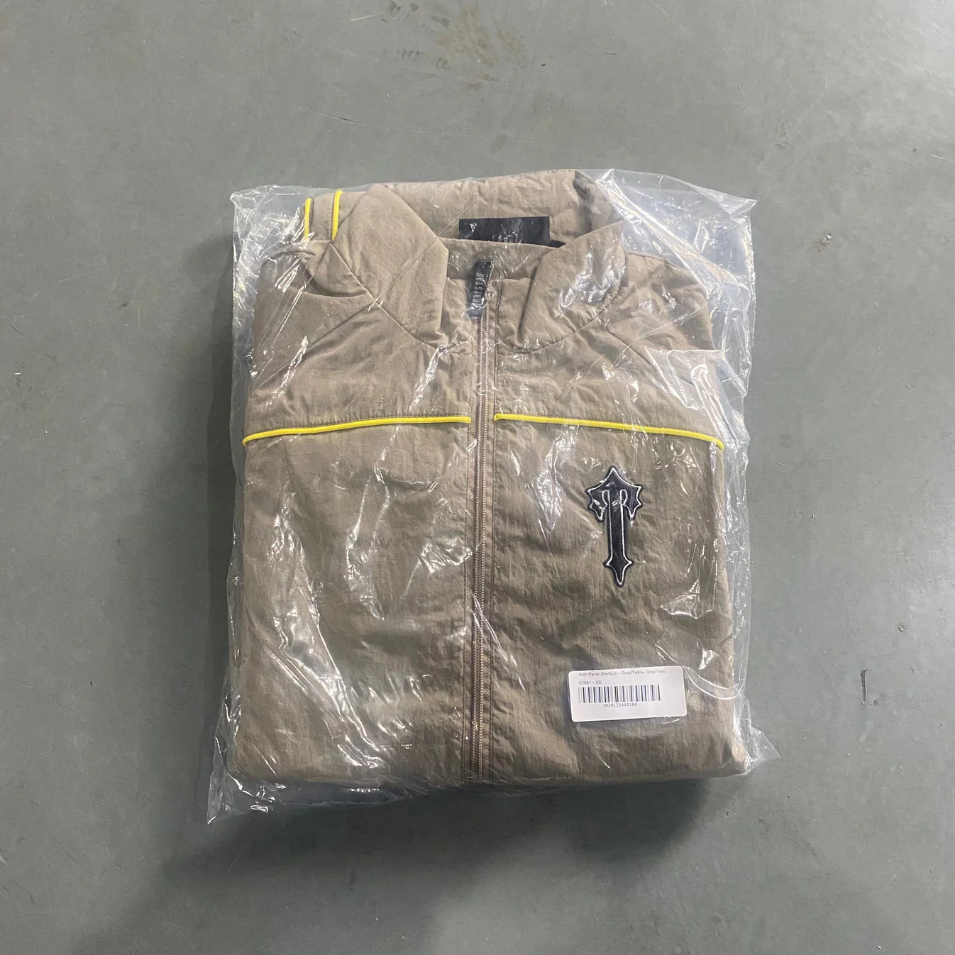 Trapstar Irongate T Shellsuit - Khaki