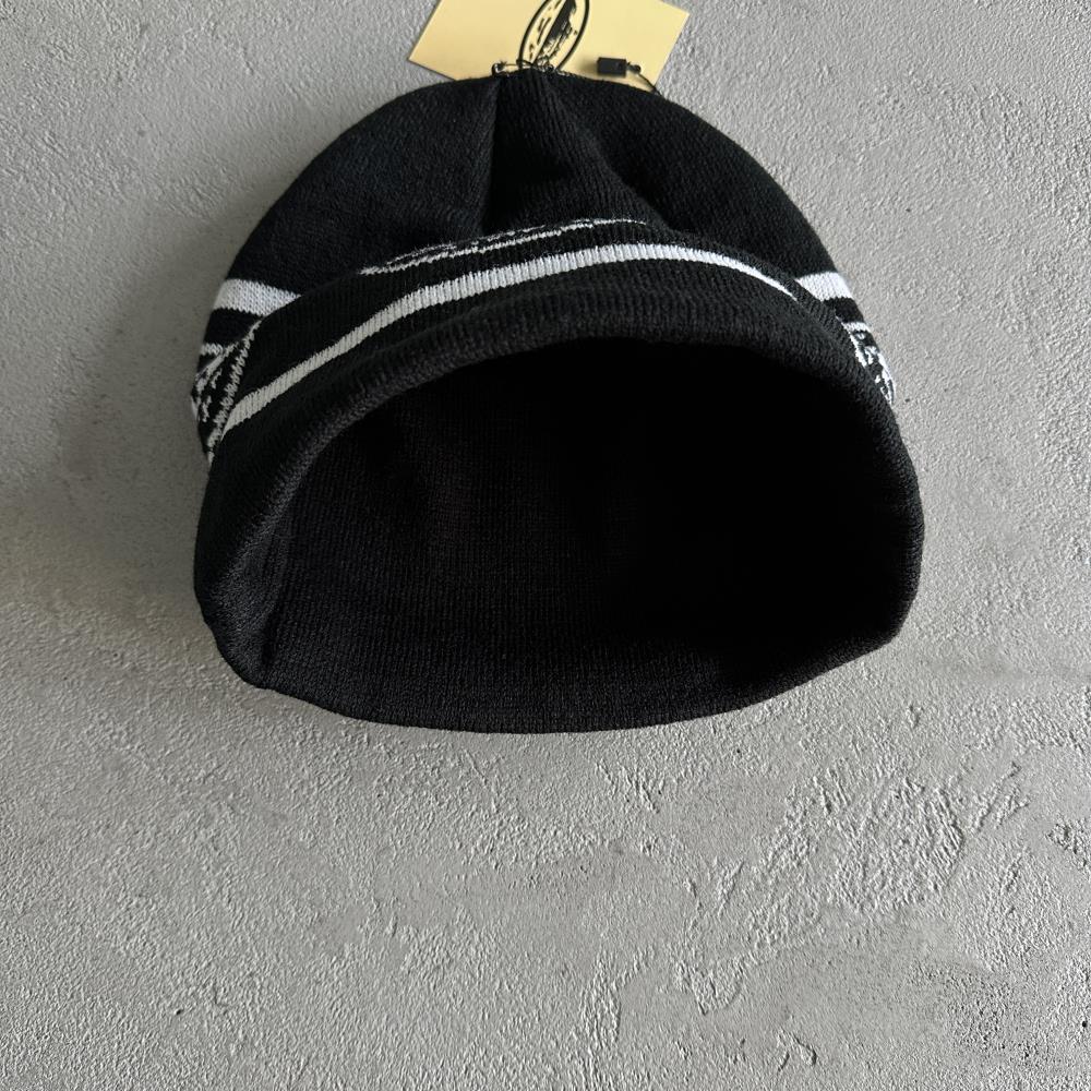 CORTEIZ Ring Cold Cap - Black