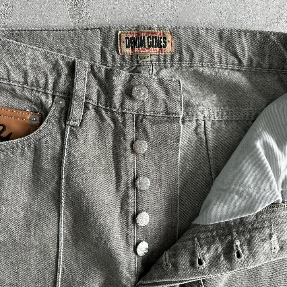 CORTEIZ Denim Jeans - Grey