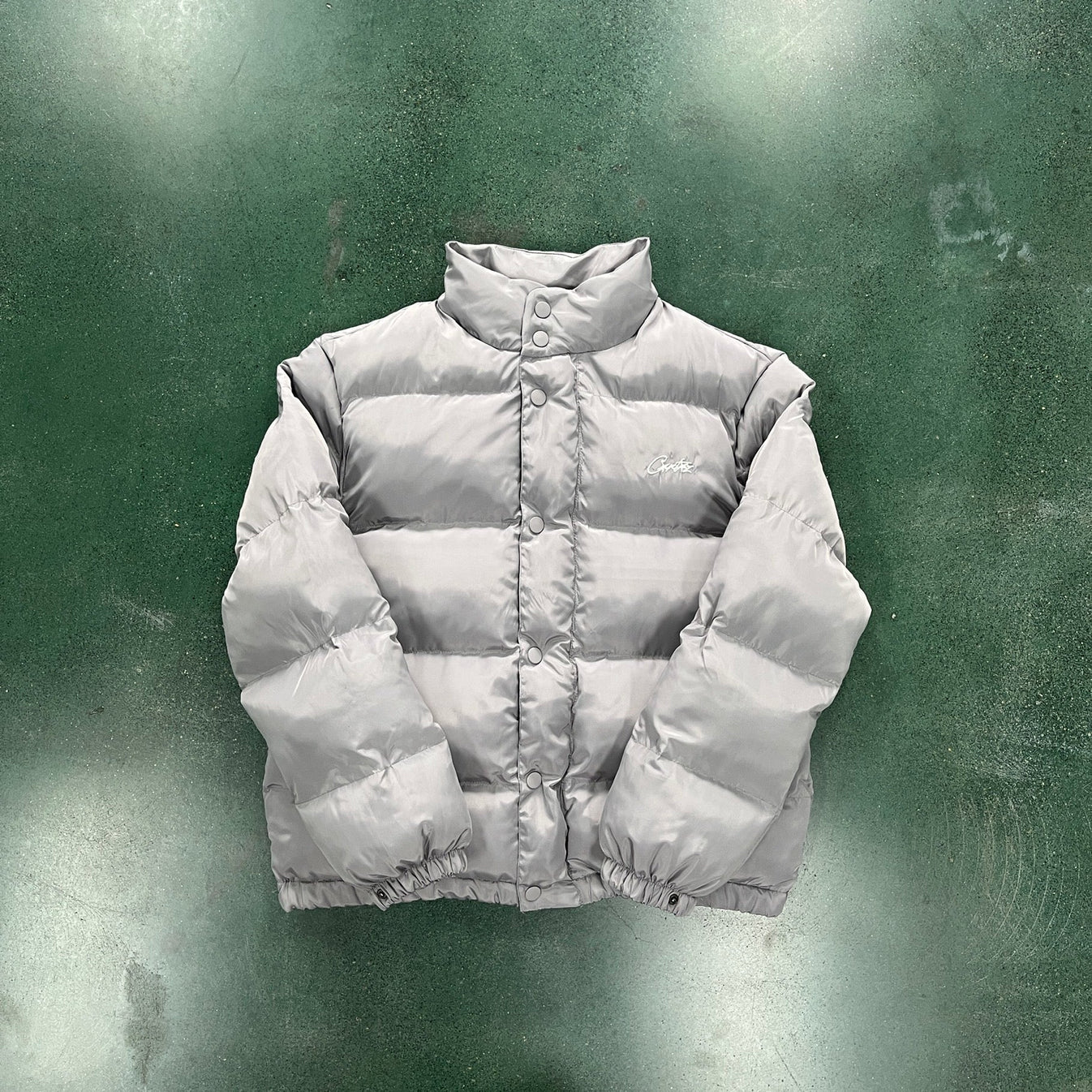 CORTEIZ Bolo Jacket - Grey