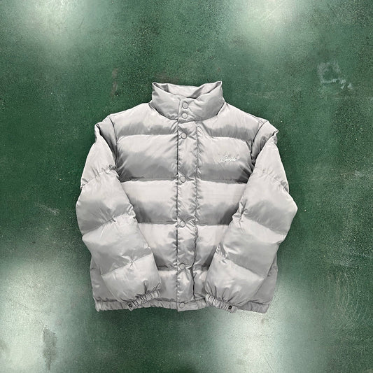 CORTEIZ Bolo Jacket - Grey
