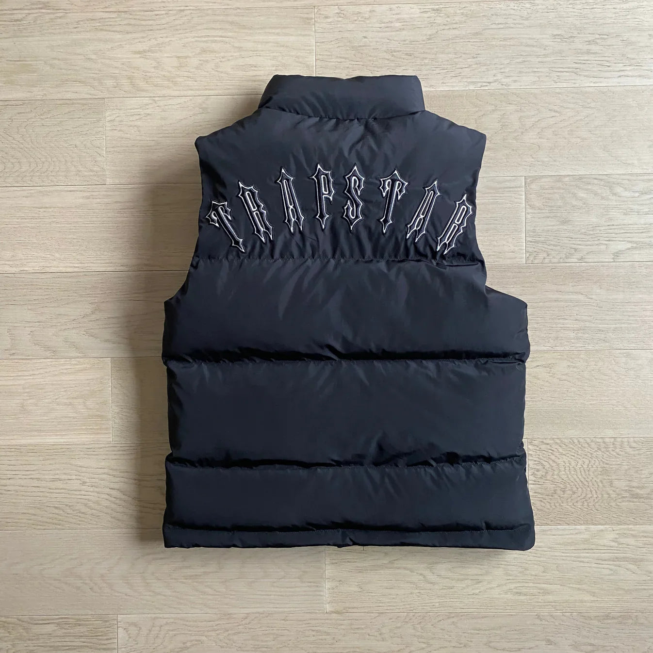 Trapstar T Badge Gilet - Black