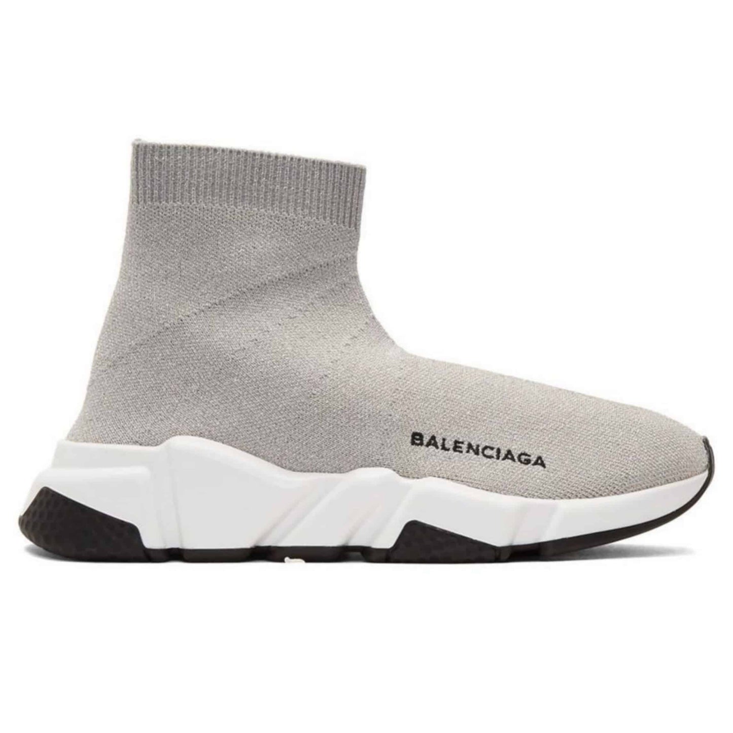 Balenciaga Speed Knit Sneakers - Grey