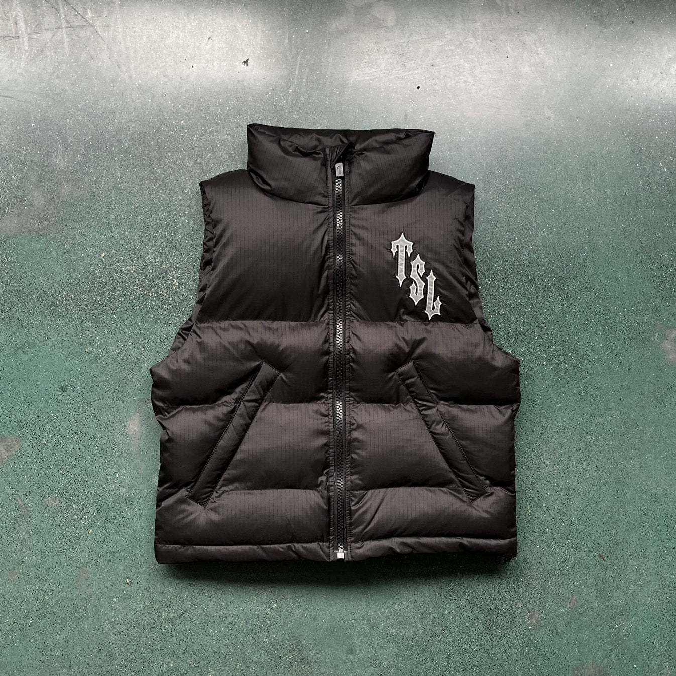 Trapstar Shooters Gilet - Black