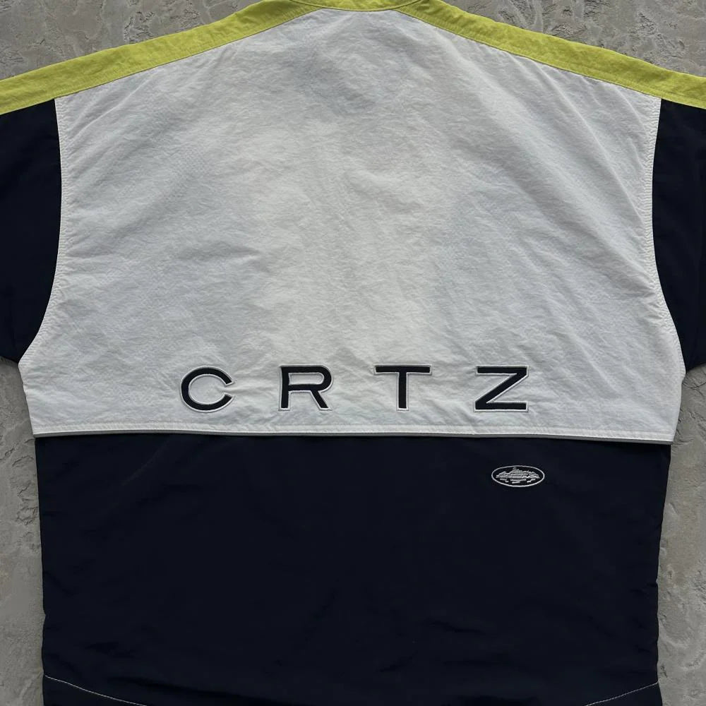 CORTEIZ Wings Shuku Jacket - White