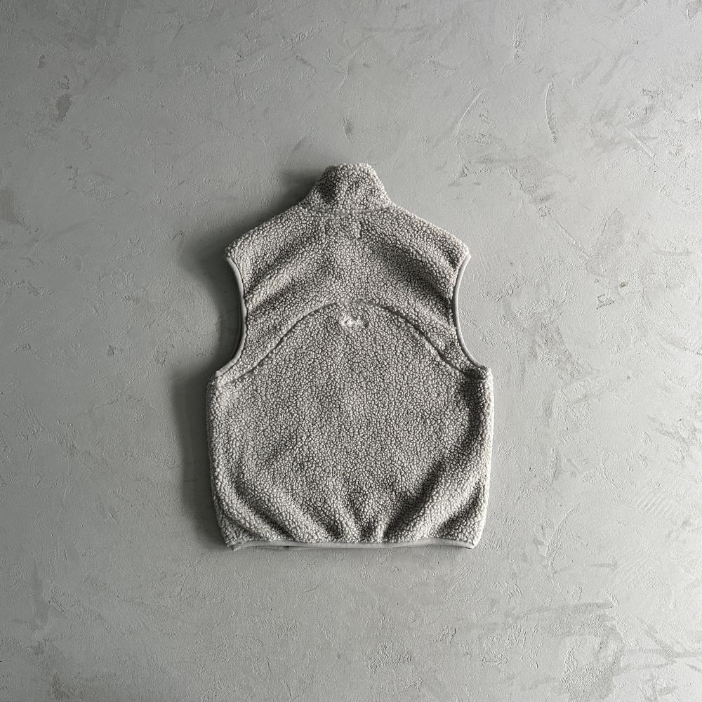 CORTEIZ Sherpa Vest - Grey
