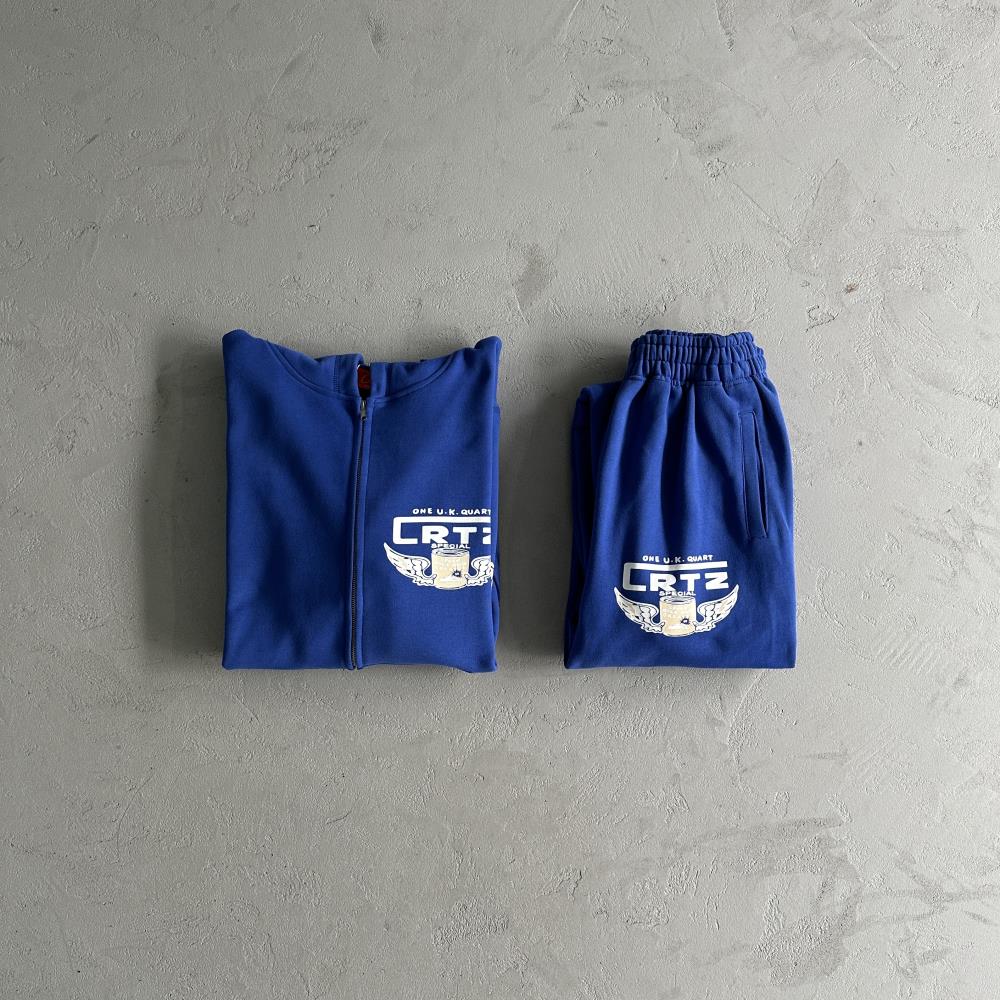 CORTEIZ Gasolina Set - Blue