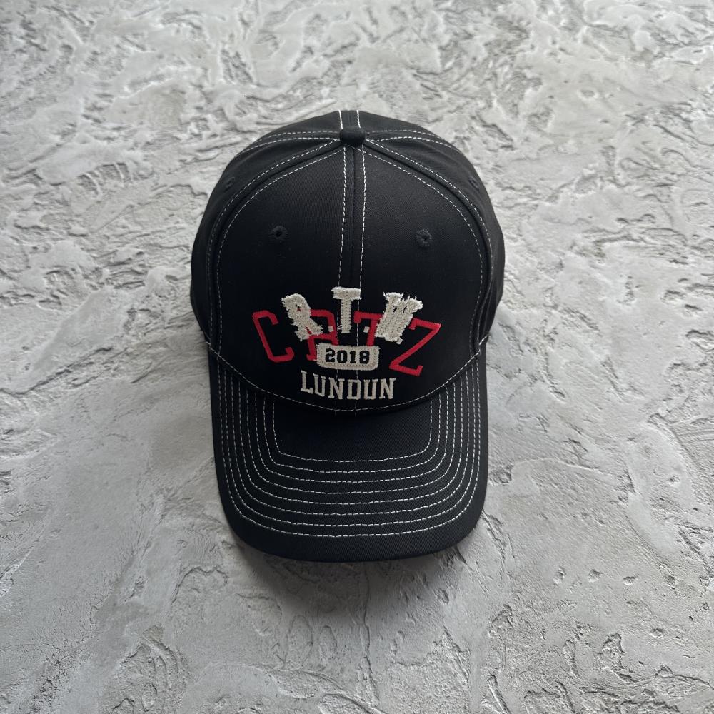 CORTEIZ RTW Trevor Tucker Hat - Black
