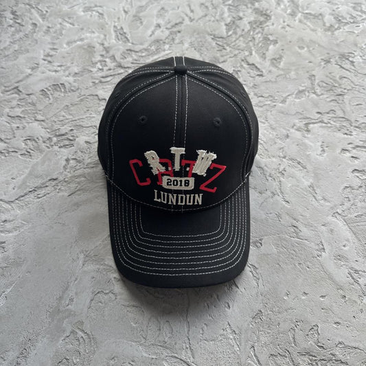 CORTEIZ RTW Trevor Tucker Hat - Black